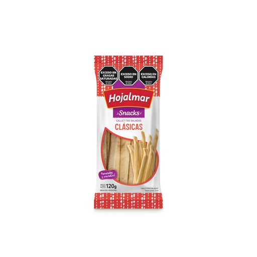 [12488] HOJALMAR TALITAS X120G