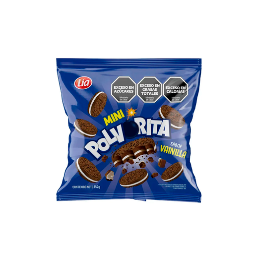 [4614] GALL.POLVORITA CHOCO/VAI X 152G
