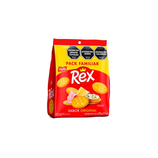 [14412] GALL.REX ORIGINAL X 225G