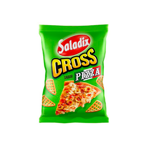 [12490] SALADIX CROSS PIZZA X67G