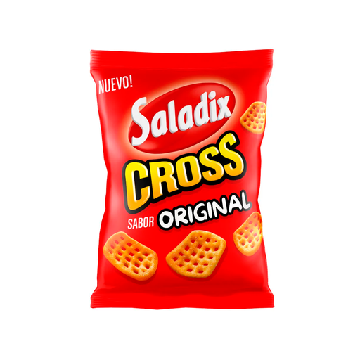 [12963] SALADIX CROSS ORIGINAL  X67G
